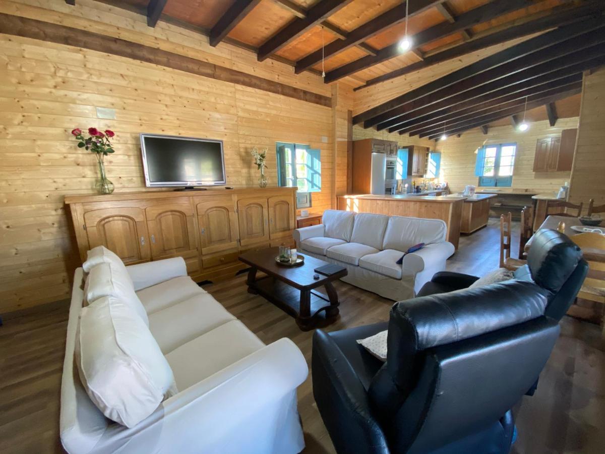 Hacienda Los Caballos Картая Экстерьер фото
