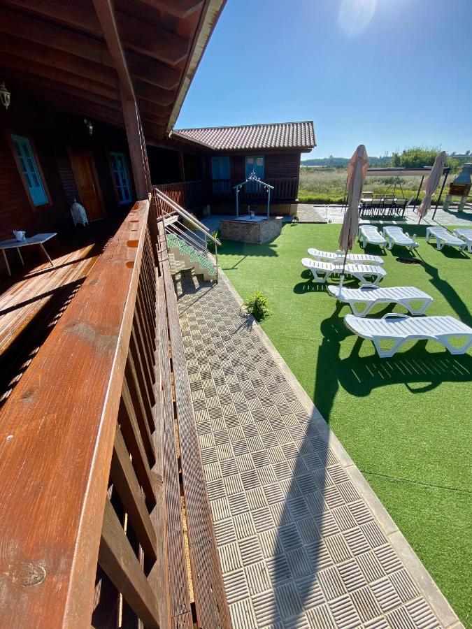 Hacienda Los Caballos Картая Экстерьер фото