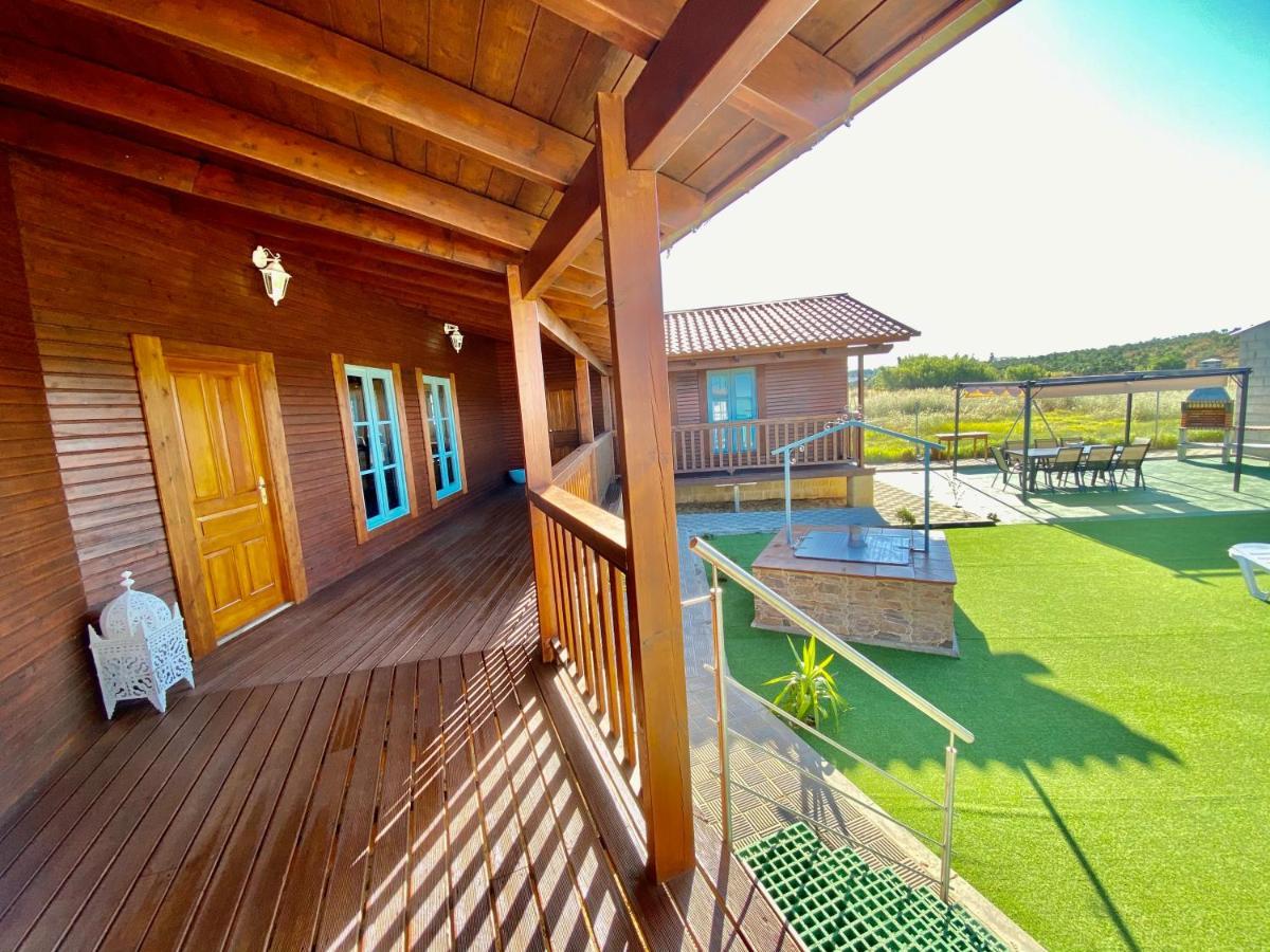 Hacienda Los Caballos Картая Экстерьер фото