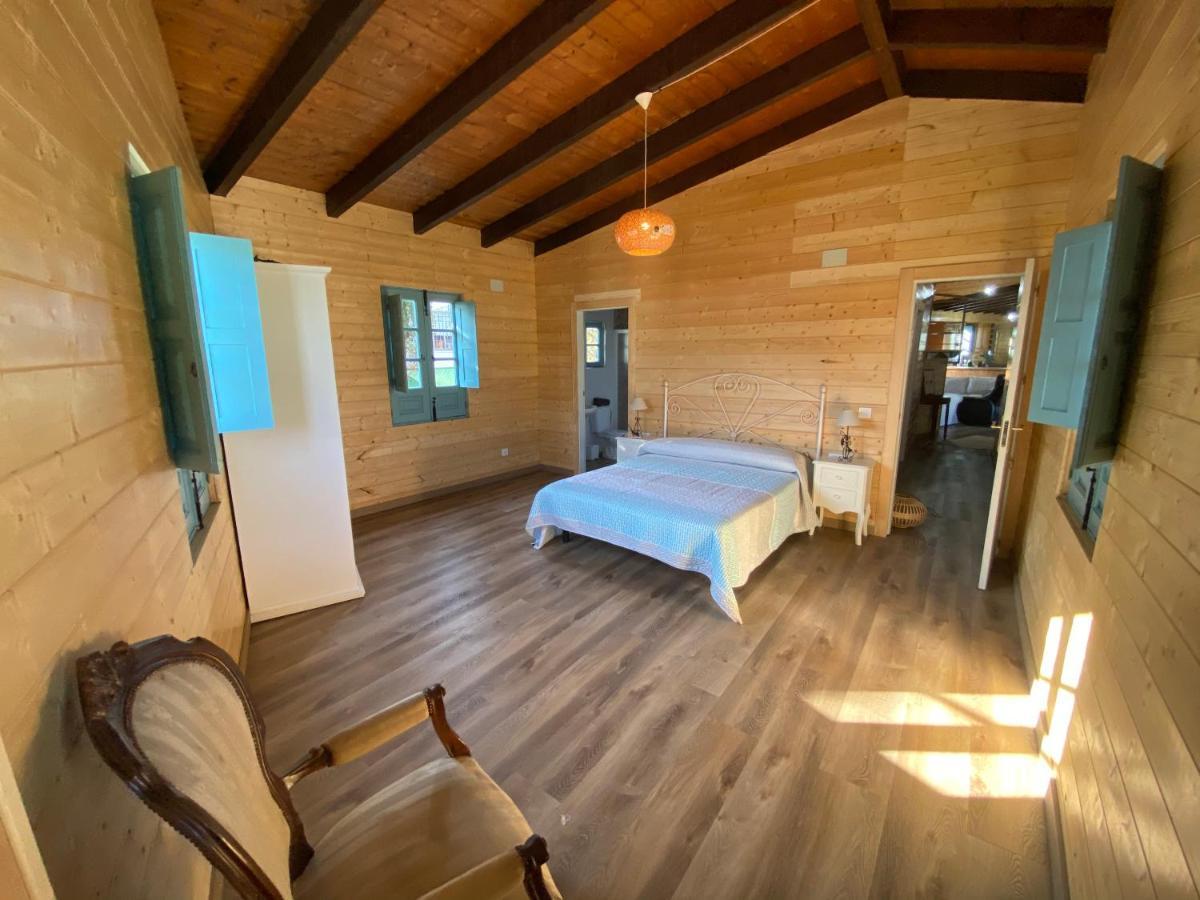 Hacienda Los Caballos Картая Экстерьер фото