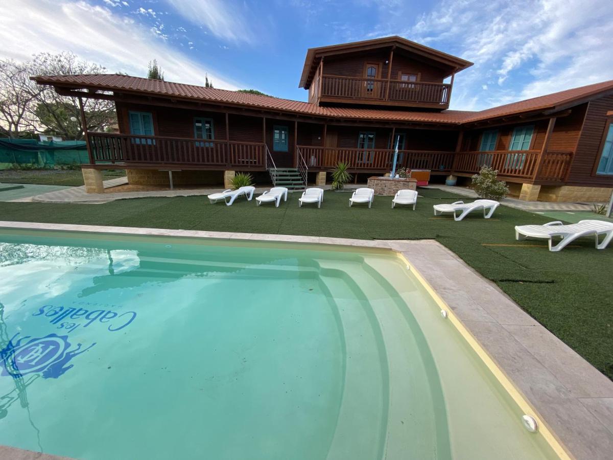 Hacienda Los Caballos Картая Экстерьер фото
