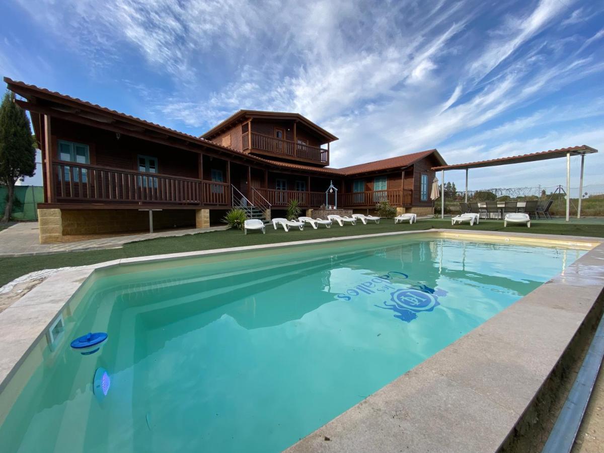 Hacienda Los Caballos Картая Экстерьер фото