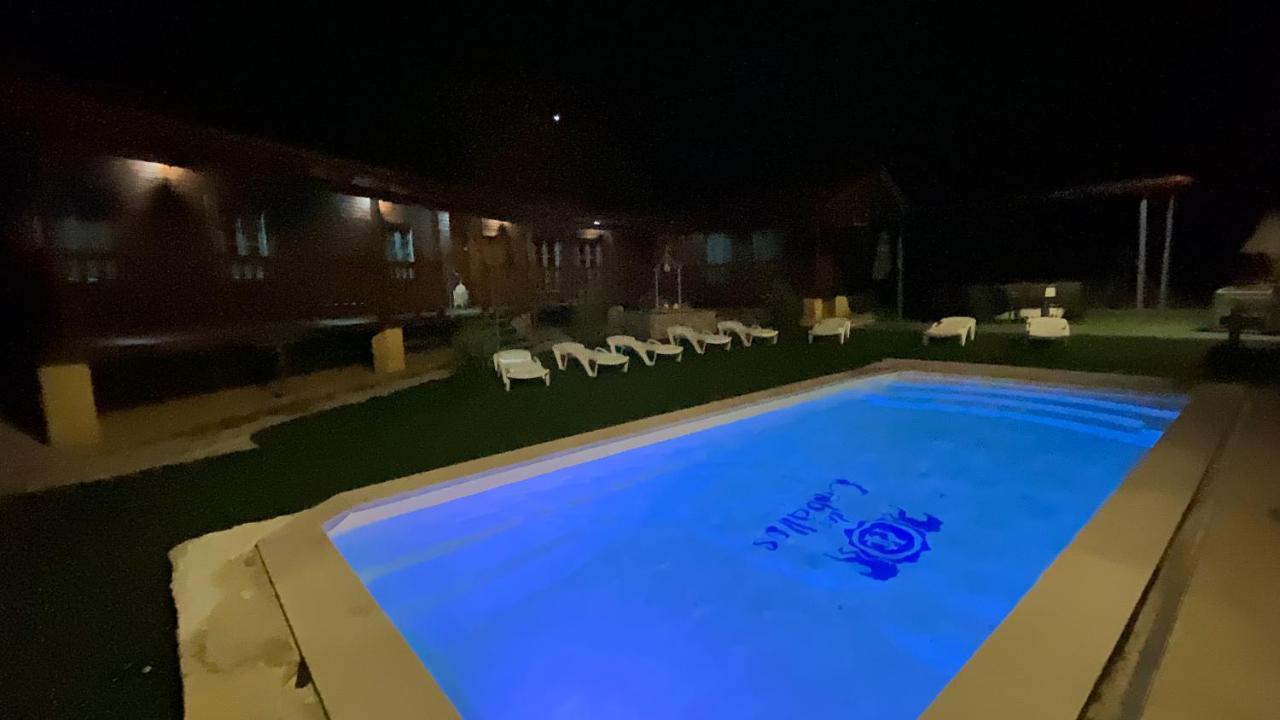 Hacienda Los Caballos Картая Экстерьер фото